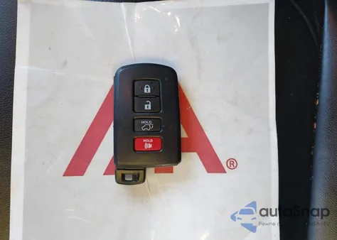 2017 Toyota Highlander Xle from USA, damaged, VIN 5TDKZRFH6HS511754